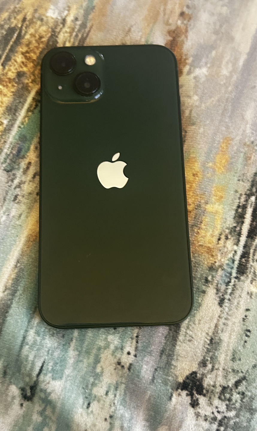 iPhone 13 - 128 GB - Green