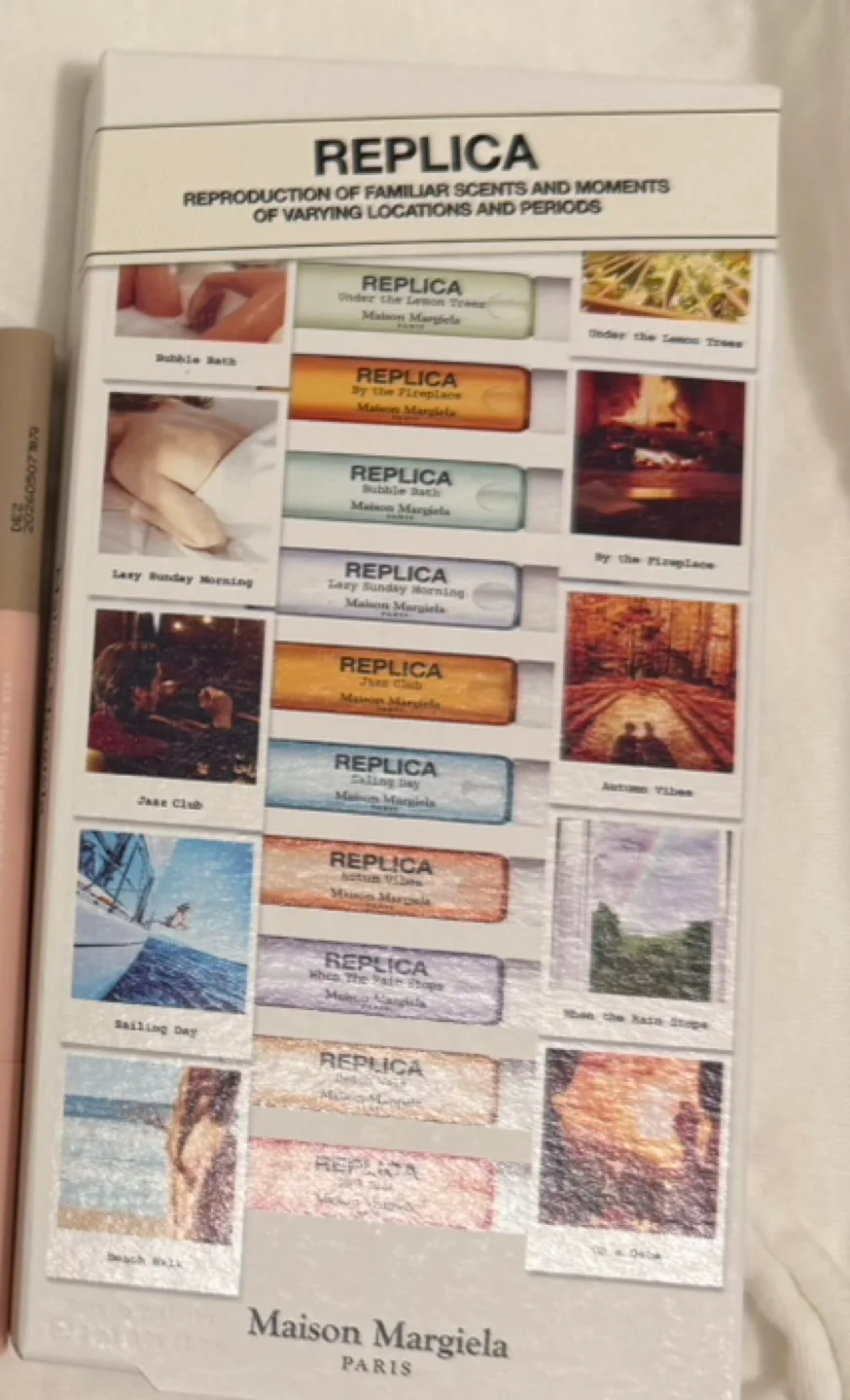 Maison Margiela Replica sampler set image indicator(3)