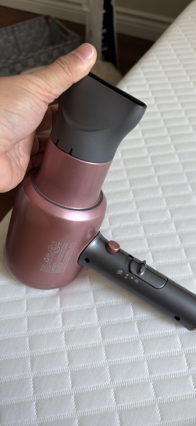 Wavytalk Hair Dryer