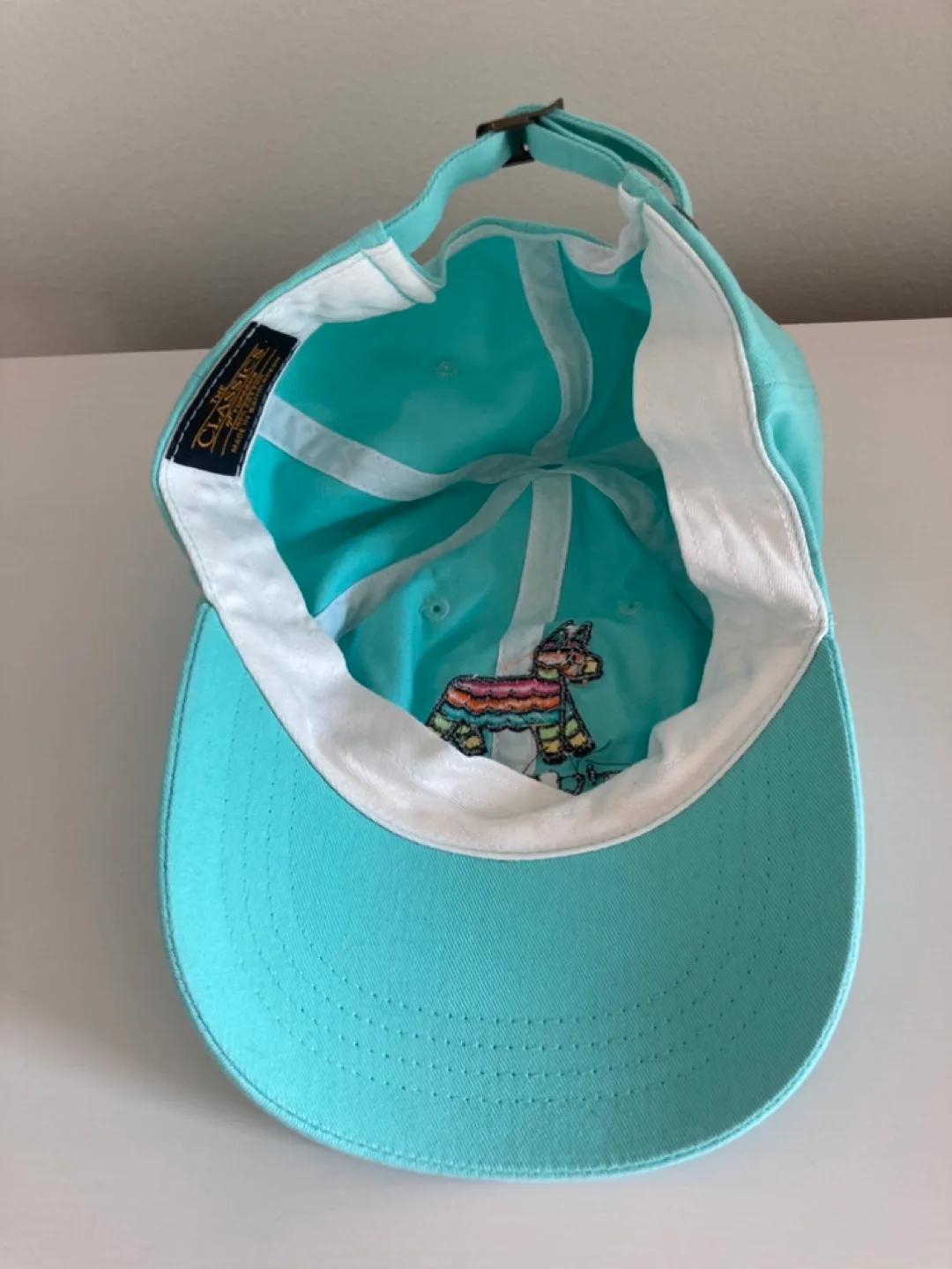 Strapback Hat image indicator(2)