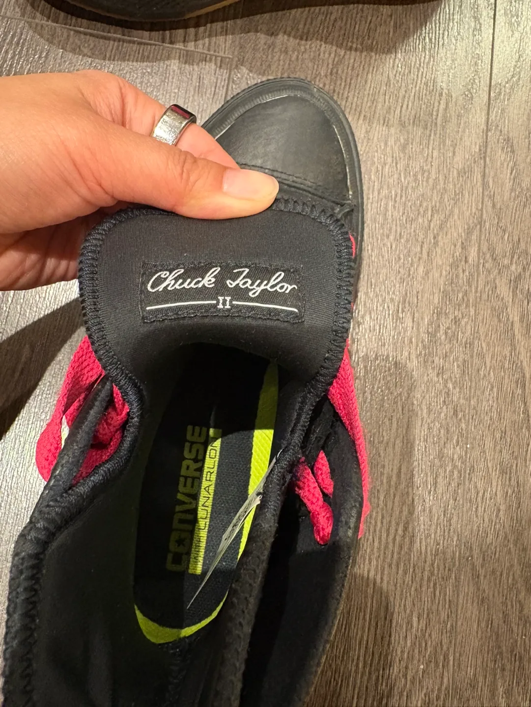 Converse Chuck Taylor Counter Climate Boots - Women’s Size 5 image indicator(5)