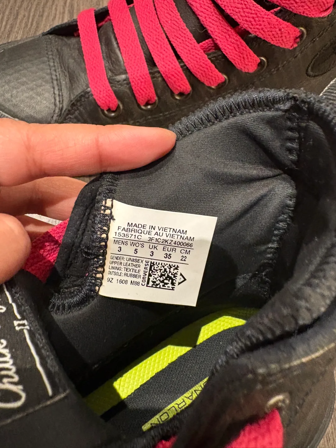 Converse Chuck Taylor Counter Climate Boots - Women’s Size 5 image indicator(2)