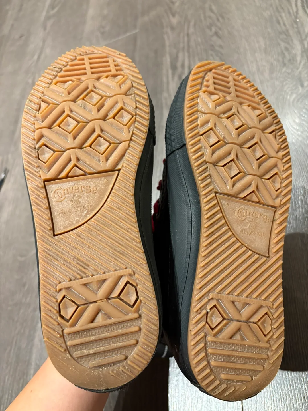 Converse Chuck Taylor Counter Climate Boots - Women’s Size 5 image indicator(7)