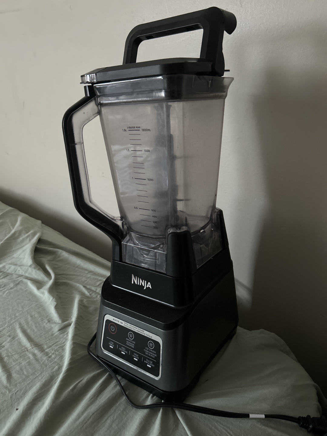 Ninja Auto IQ Blender