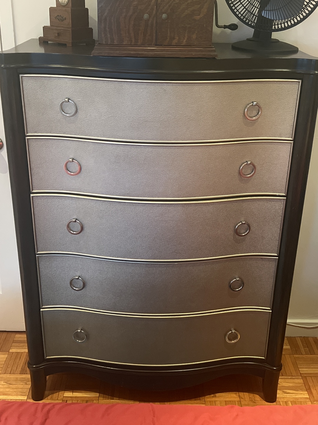 Five-Drawer Chest of Drawers