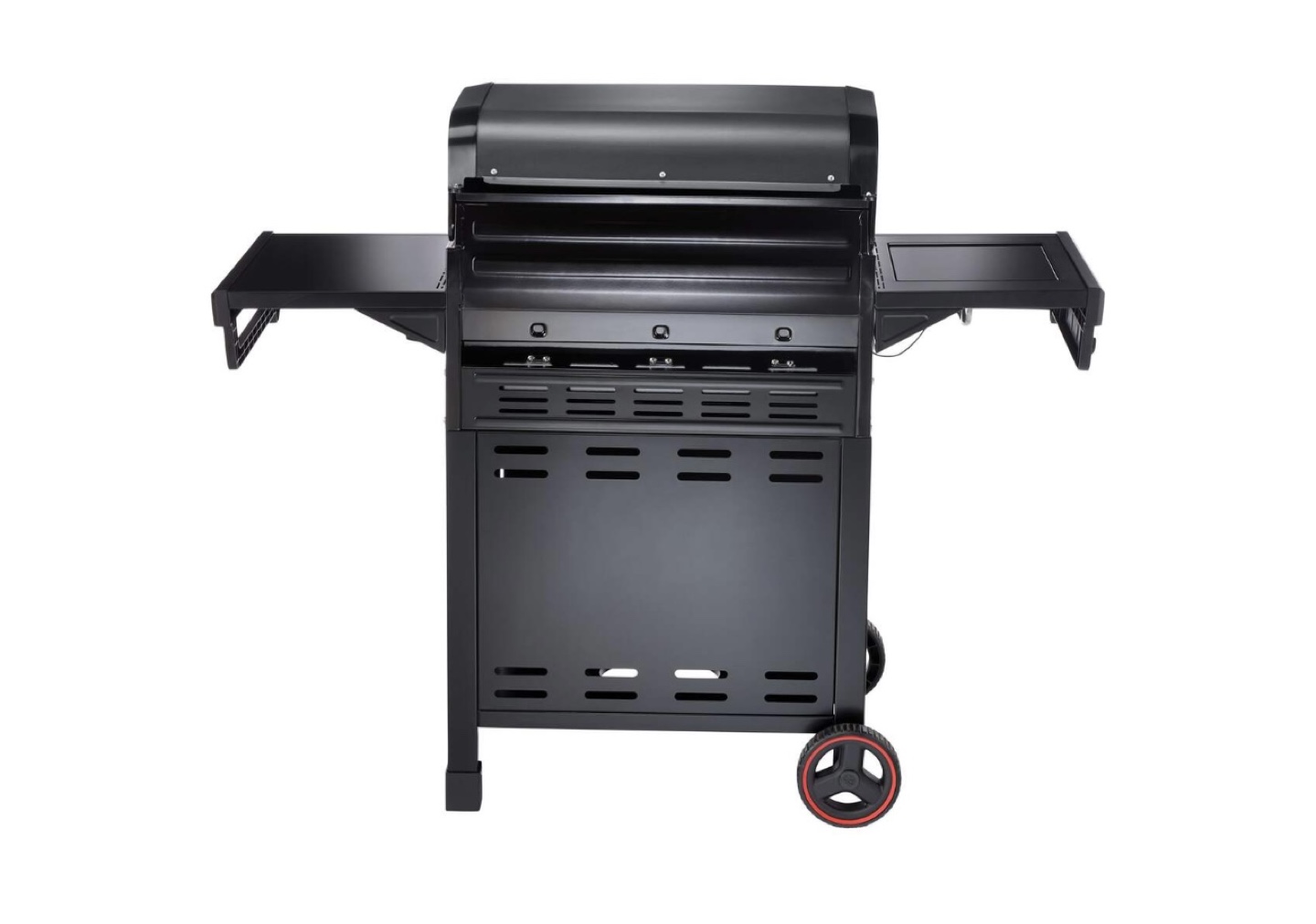 Coleman 3-Burner Propane BBQ Grill - 45,000 BTUs - photo 4