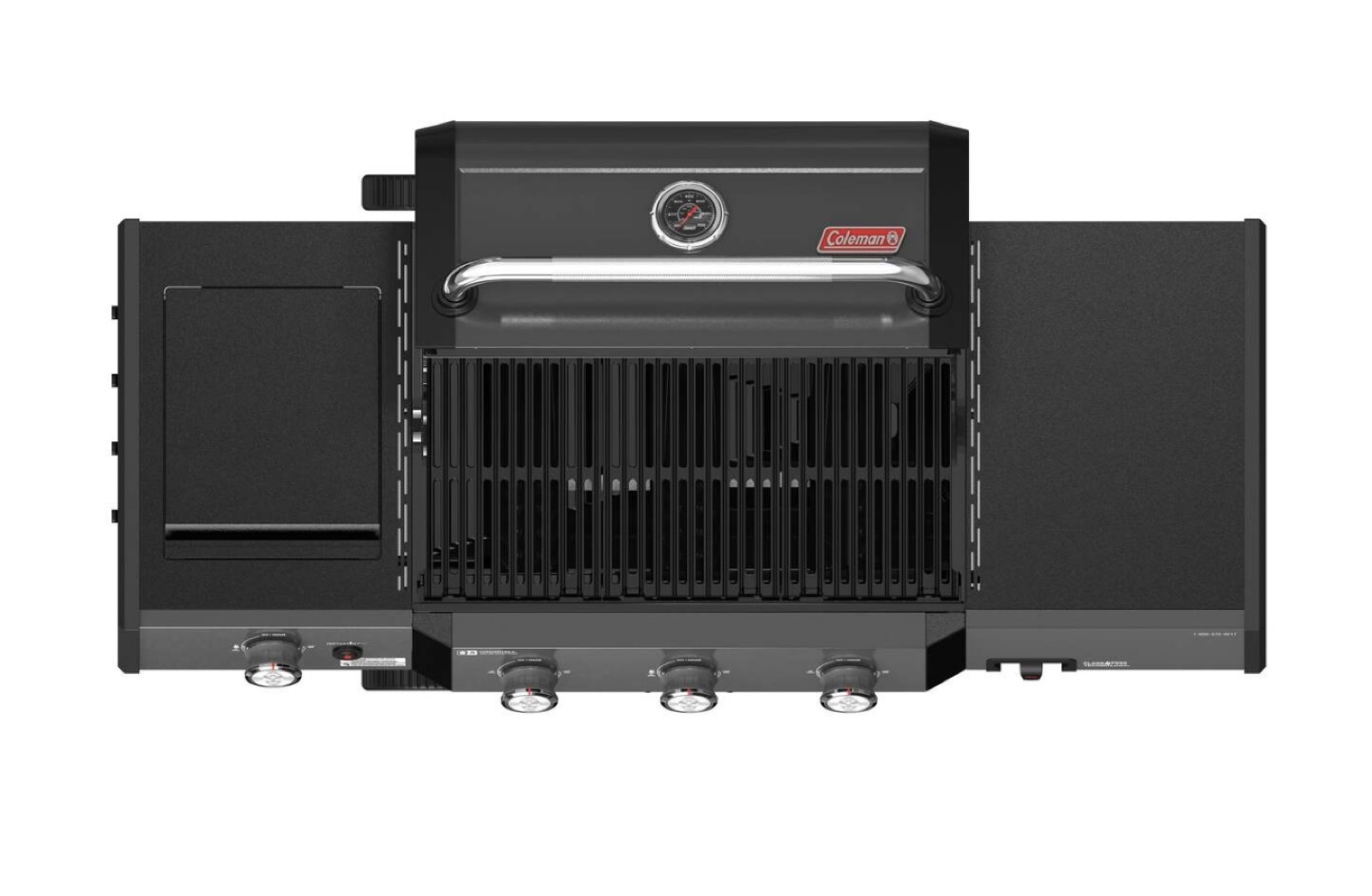 Coleman 3-Burner Propane BBQ Grill - 45,000 BTUs - photo 5