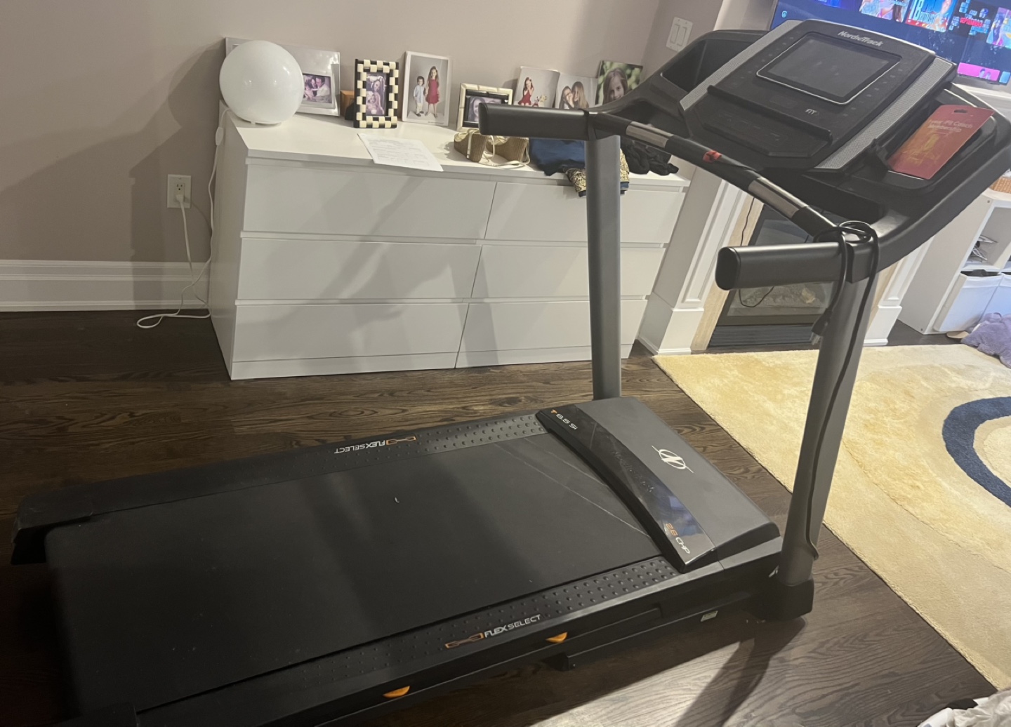 NordicTrack T6.5 Si Treadmill