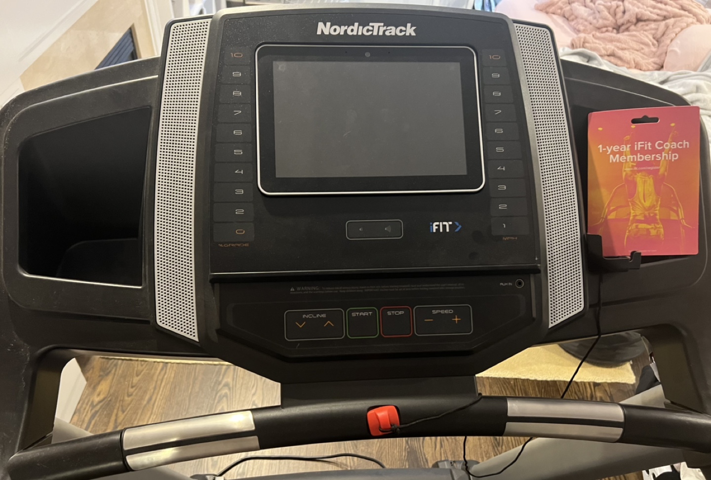 NordicTrack T6.5 Si Treadmill - photo 2