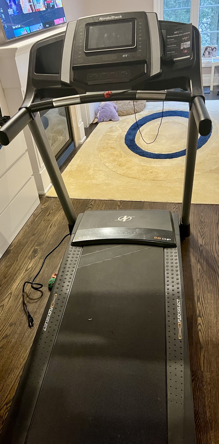 NordicTrack T6.5 Si Treadmill - photo 3