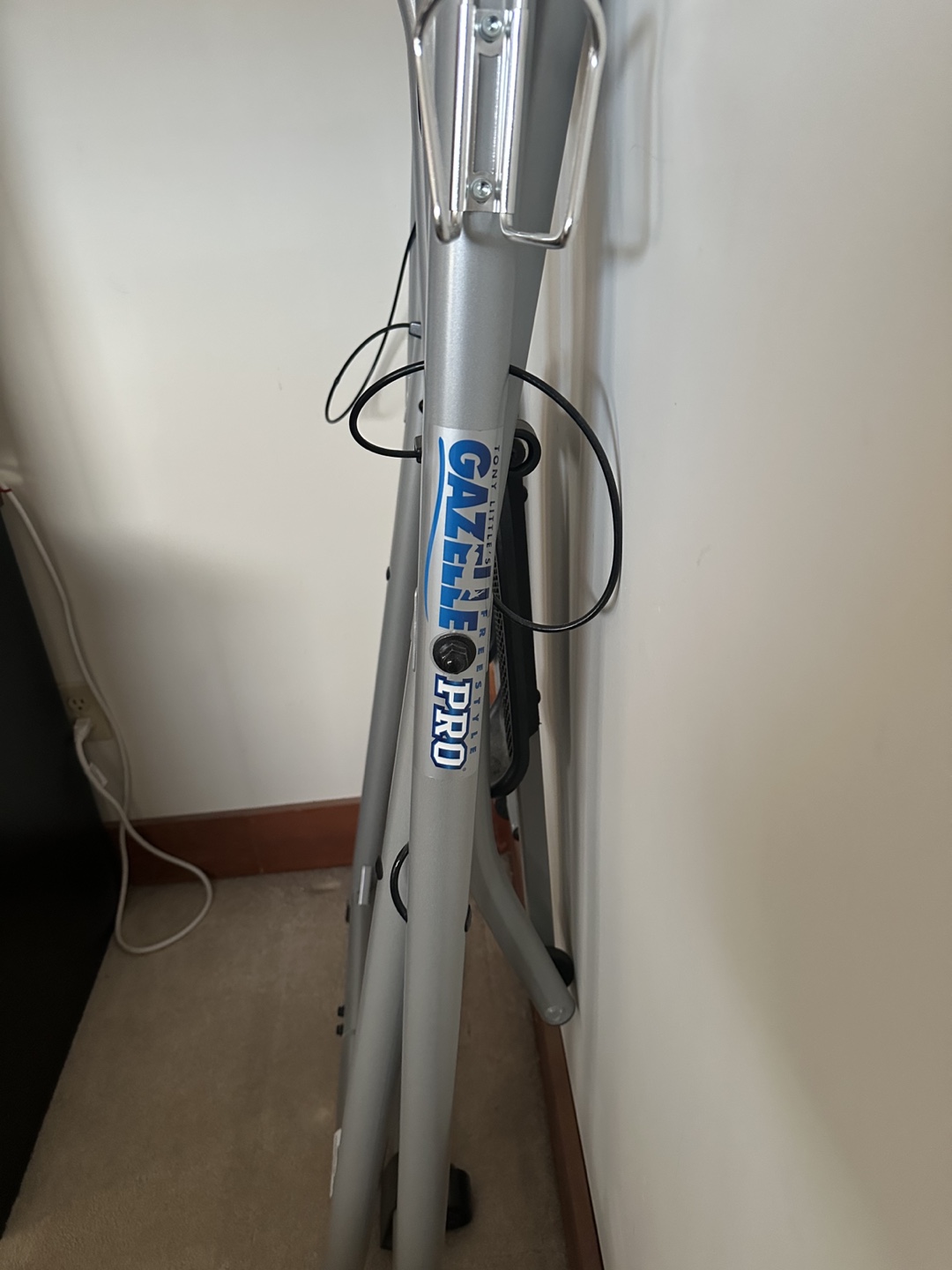 Gazelle Pro Glider Exercise Machine - photo 3