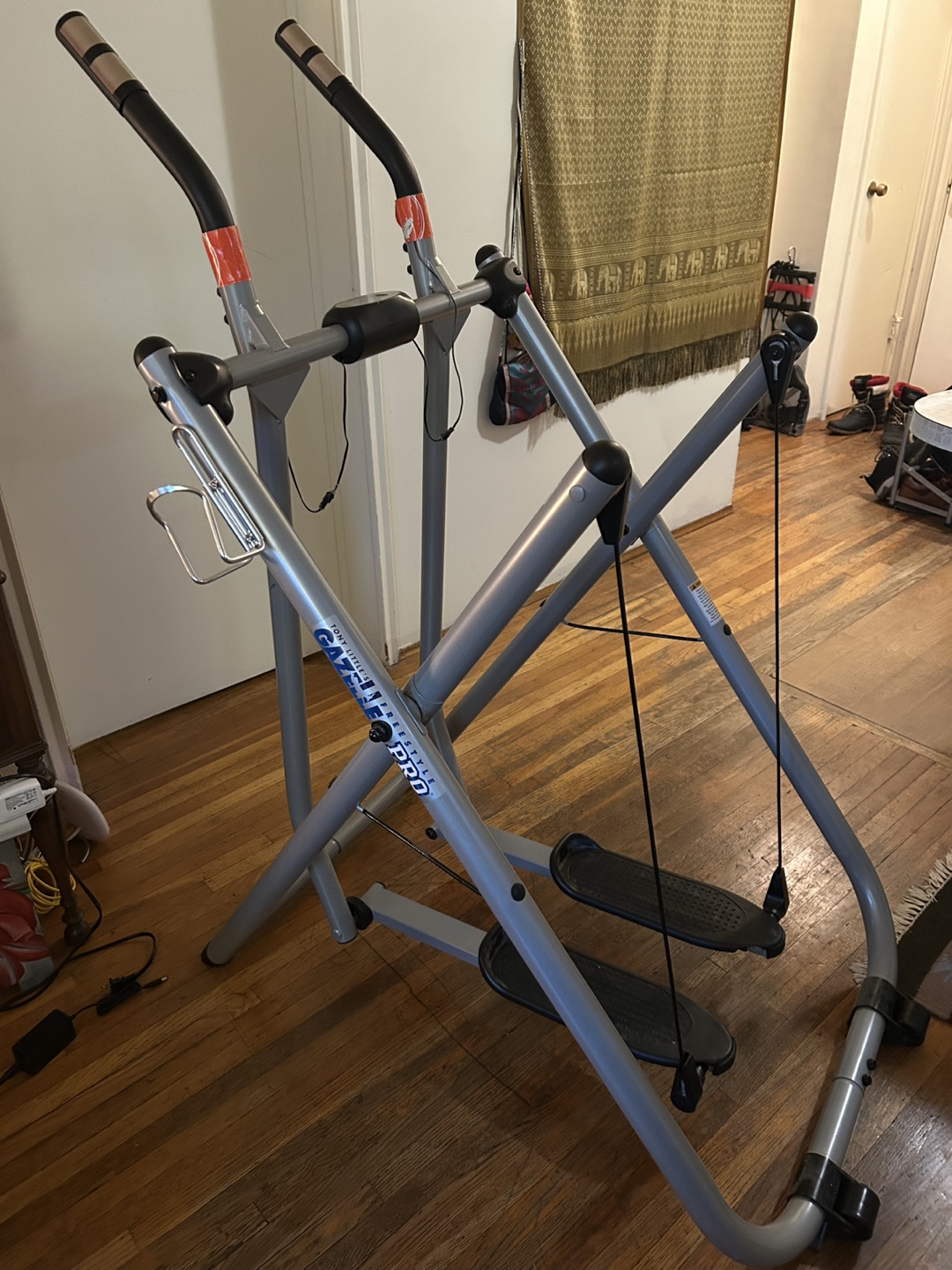 Gazelle Pro Glider Exercise Machine - photo 2