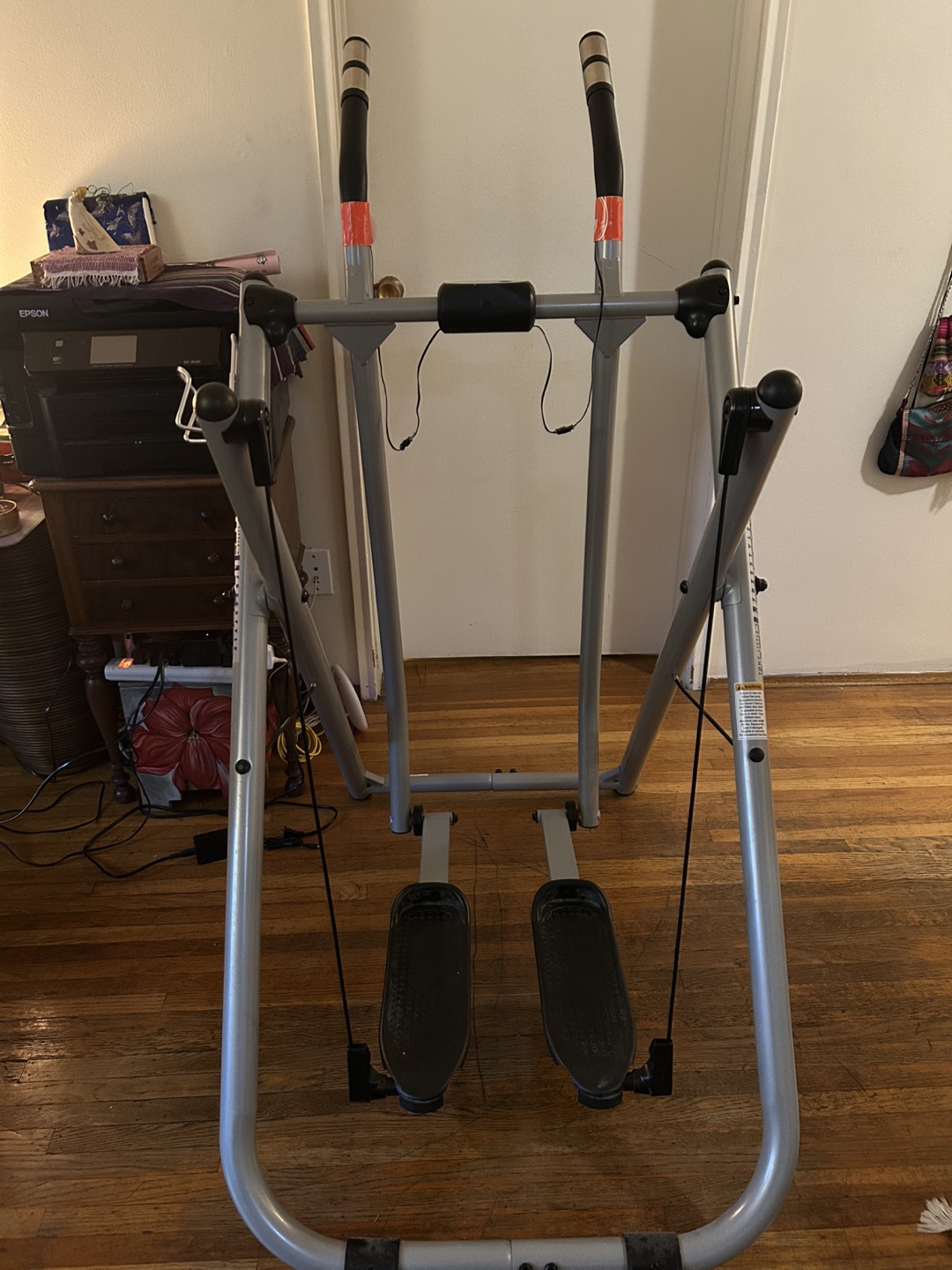 Gazelle Pro Glider Exercise Machine