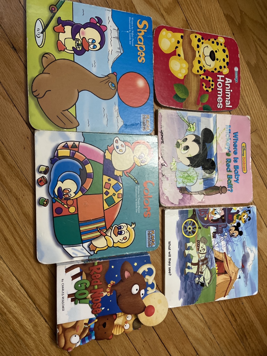 Lot of Children's Board Books 6 - photo 2