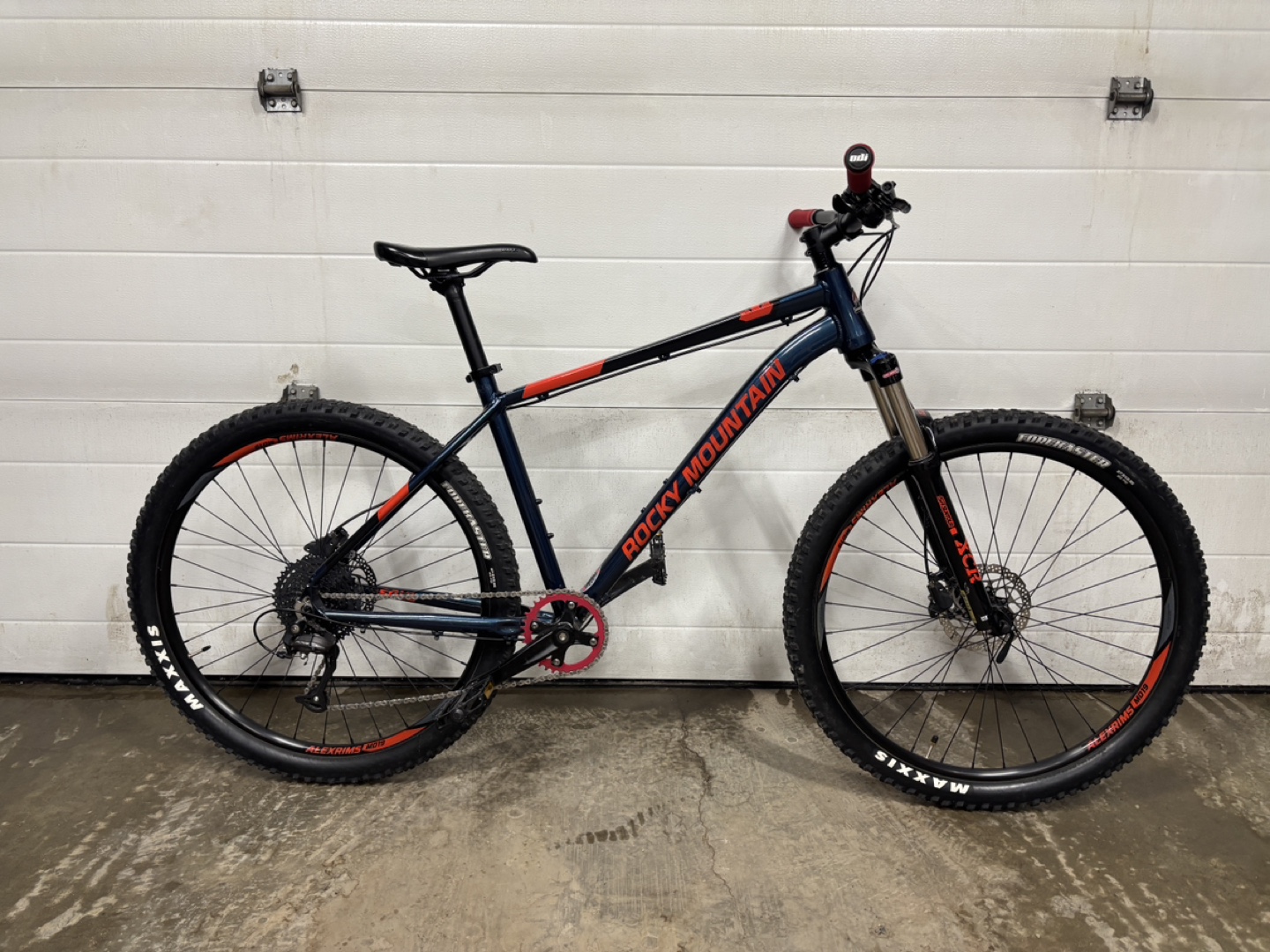 Rocky Mountain Soul 20 Mountain Bike - Size Large