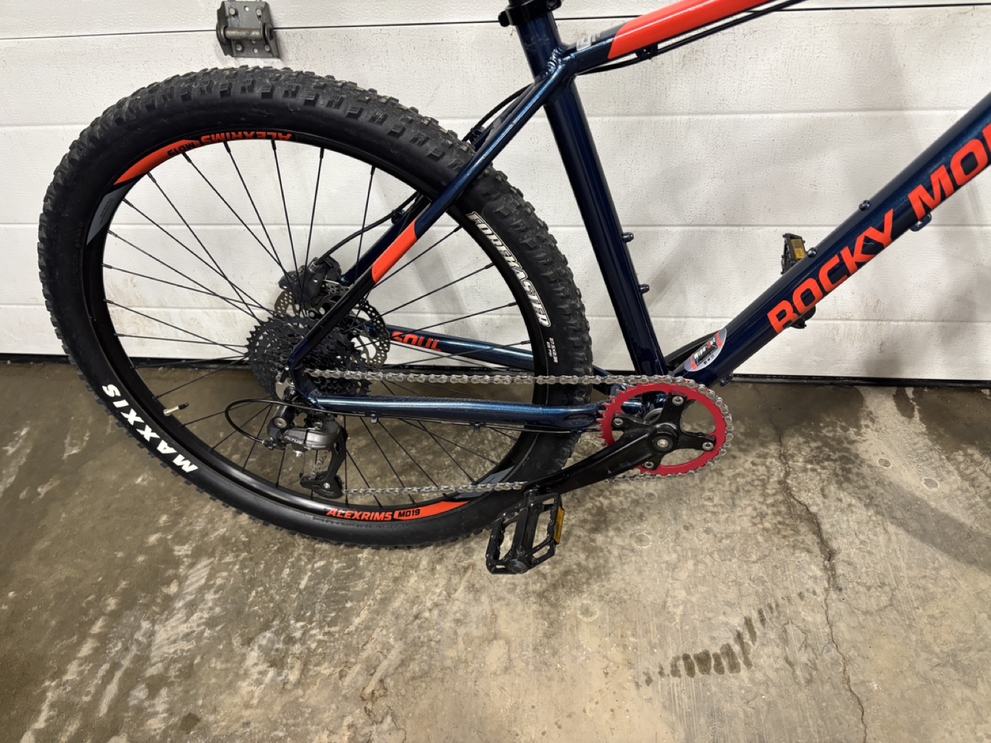 Rocky Mountain Soul 20 Mountain Bike - Size Large - photo 3