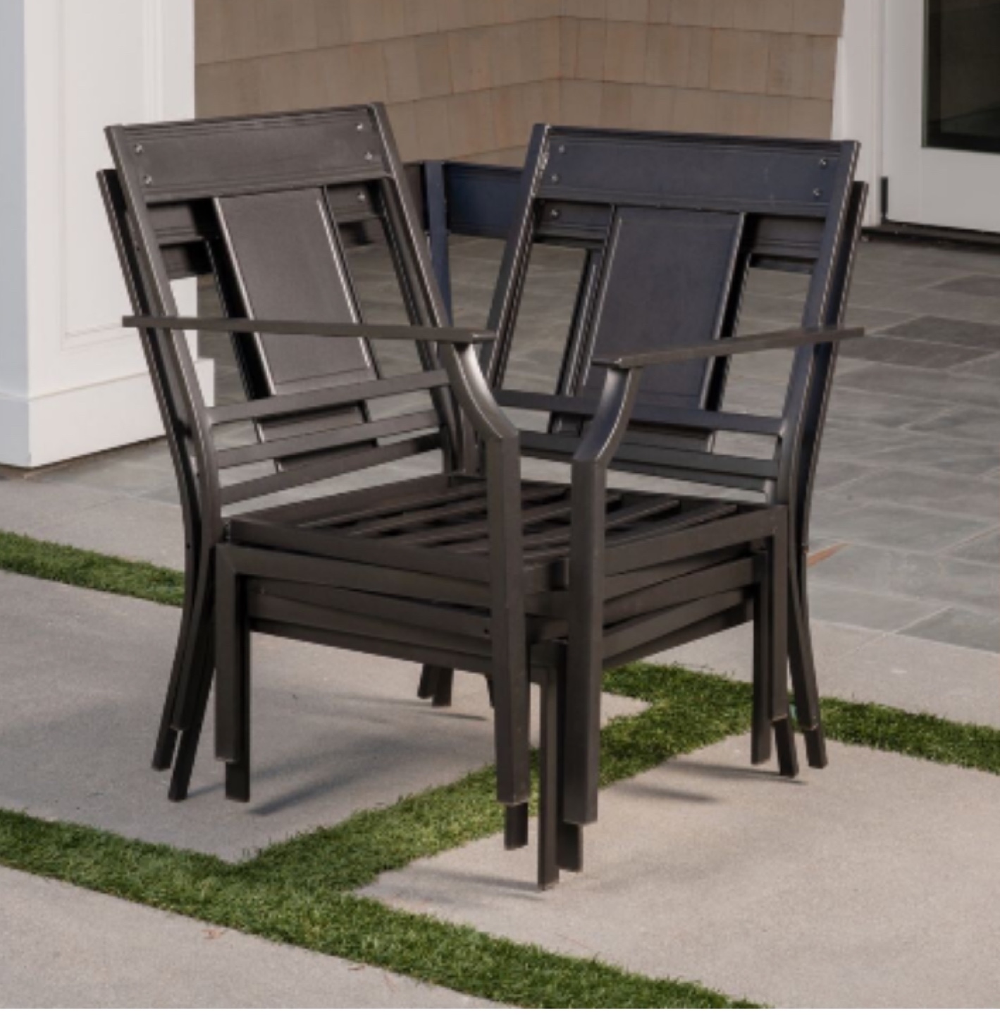 Outdoor Sectional Sofa - photo 3