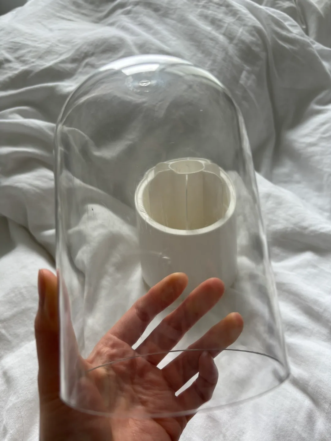 Makeup Brush Holder #freecycle image indicator(2)