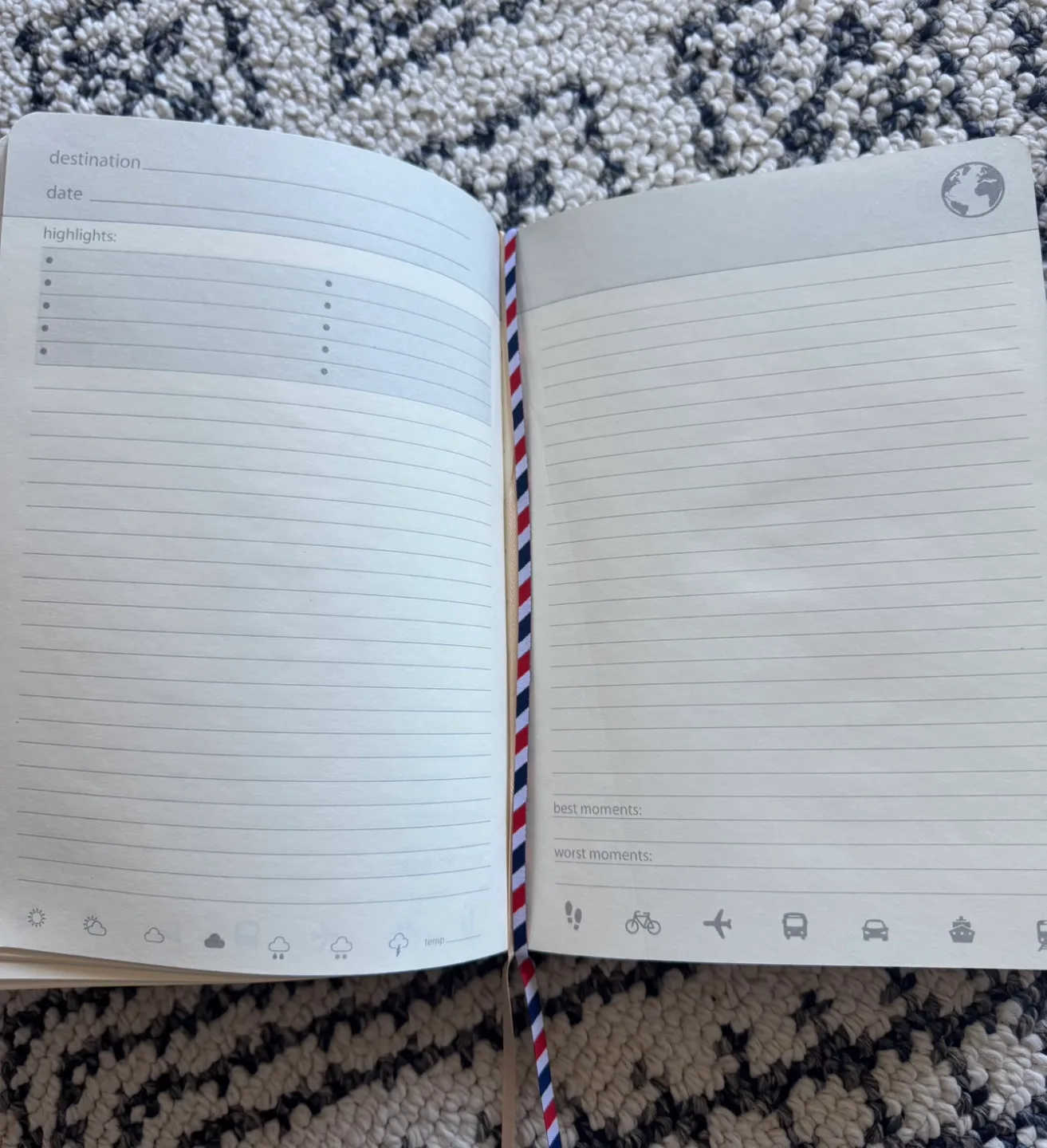 My Travel Journal 💚 image indicator(3)