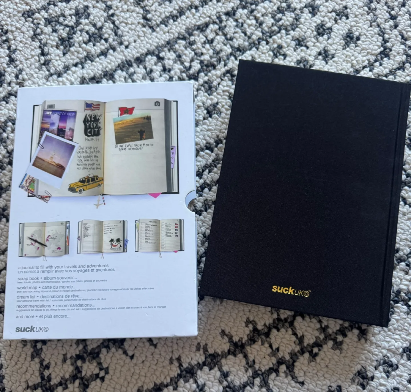 My Travel Journal 💚 image indicator(2)