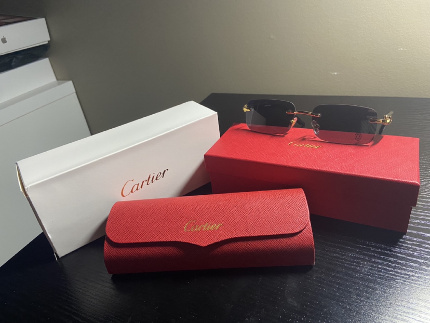 Cartier Sunglasses