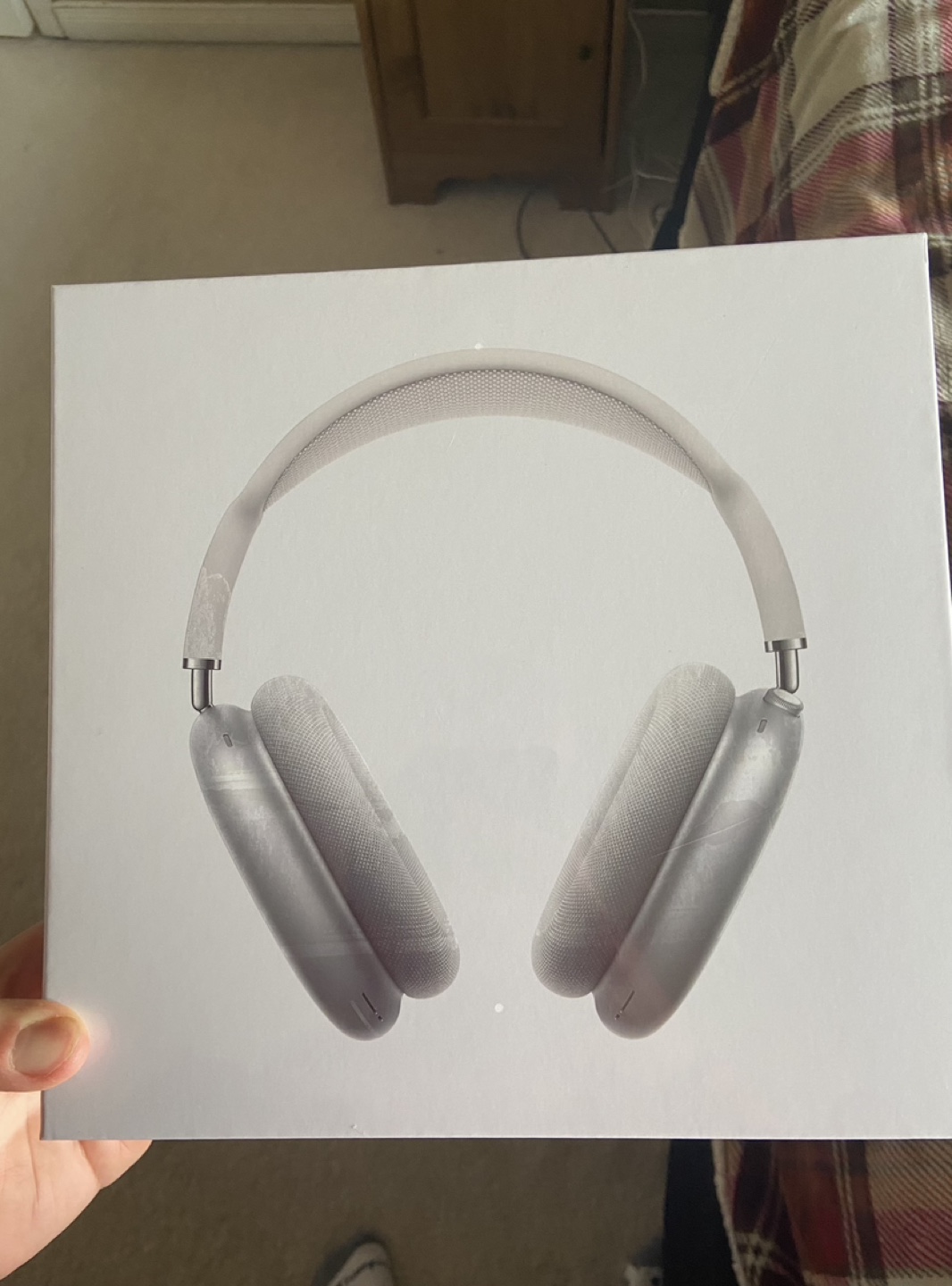 Apple AirPods Max with Smart Case - Silver