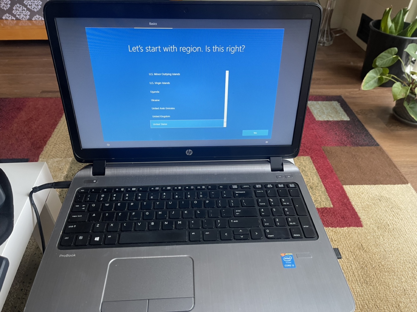 HP Probook 450 G2 Laptop - photo 2