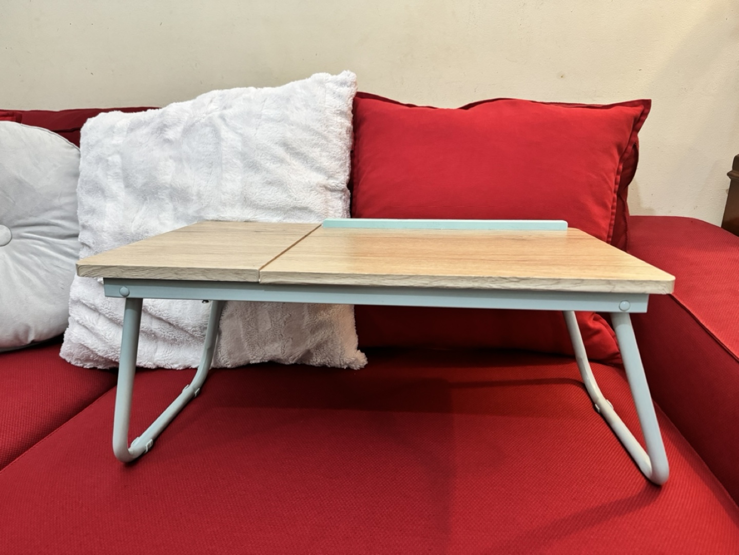 Foldable Laptop Table - Portable Desk