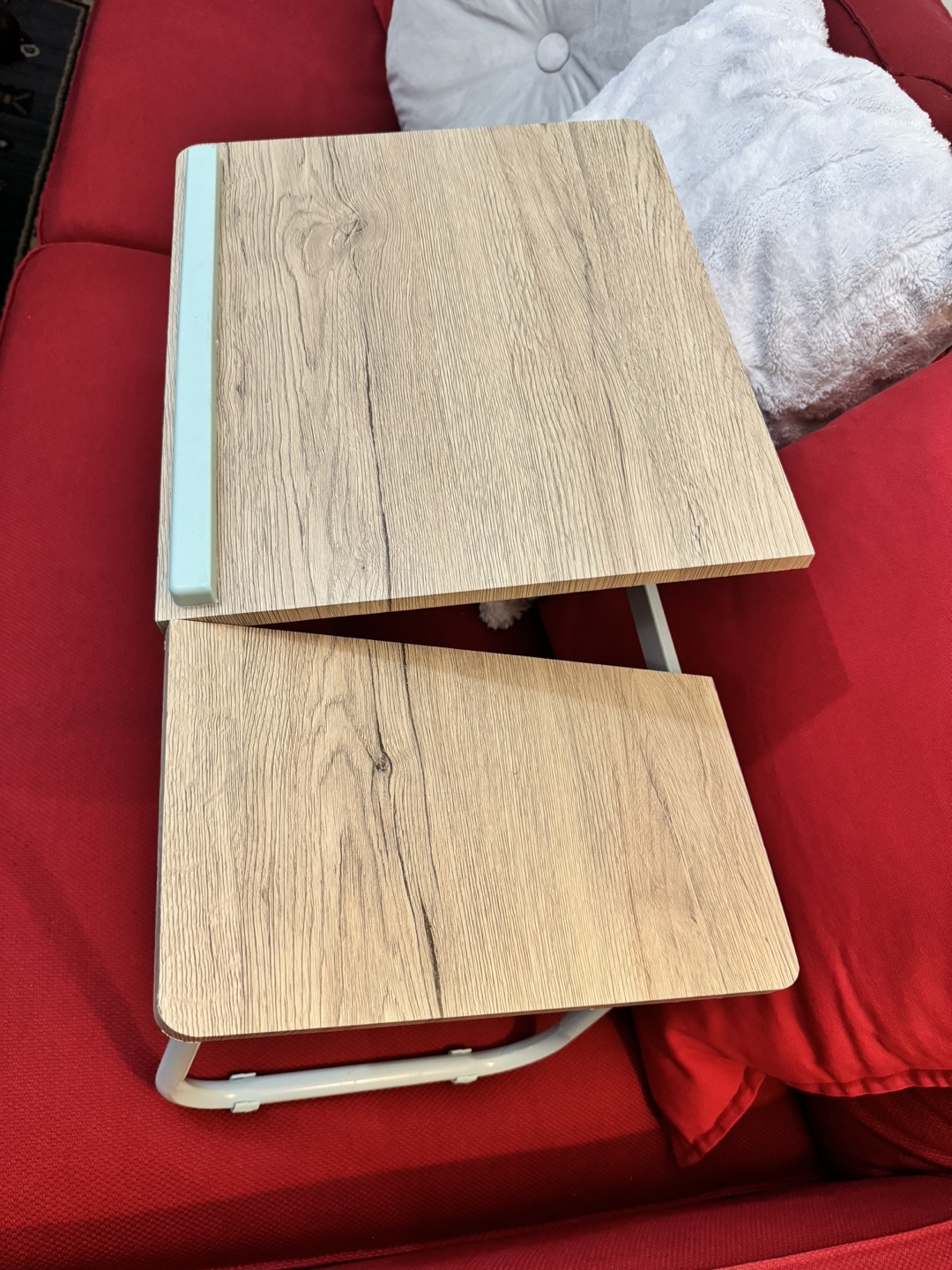 Foldable Laptop Table - Portable Desk - photo 3