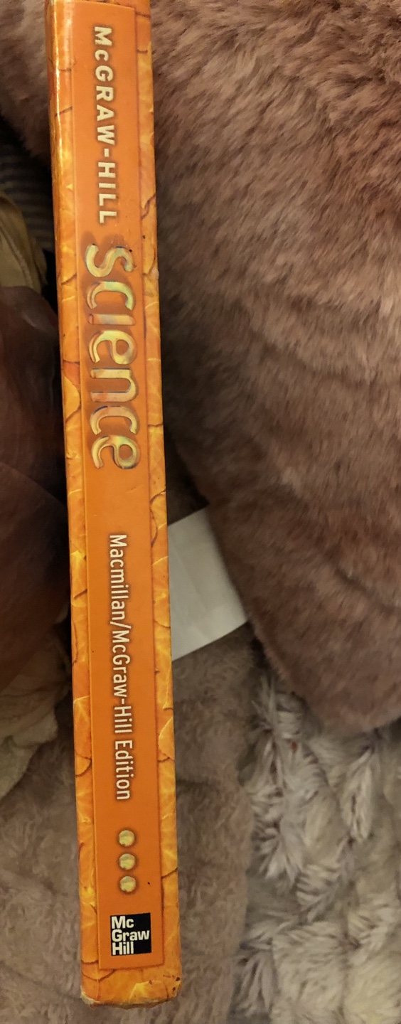 McGraw Hill Science - National Geographic Society - #freecycle - photo 2
