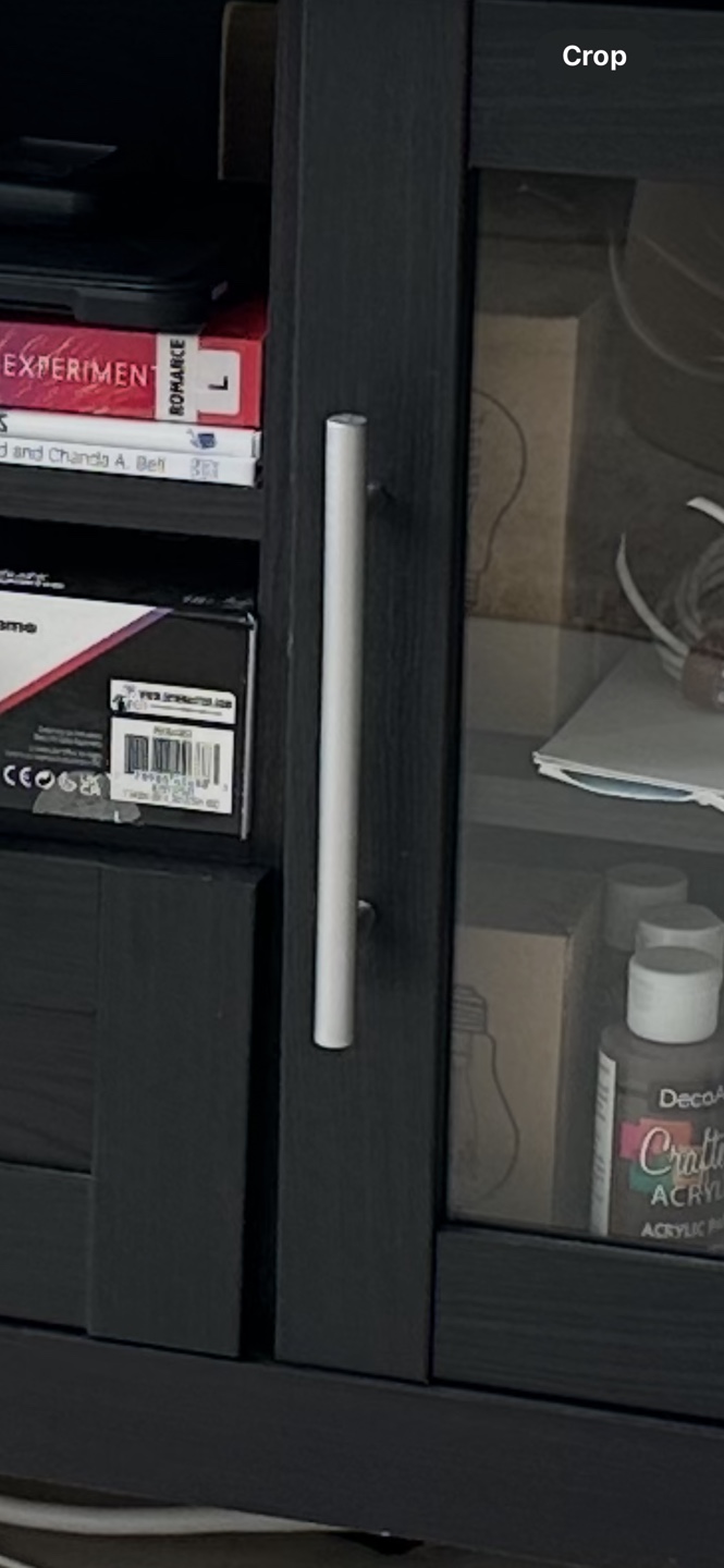 3 Handles (5”) #freecycle