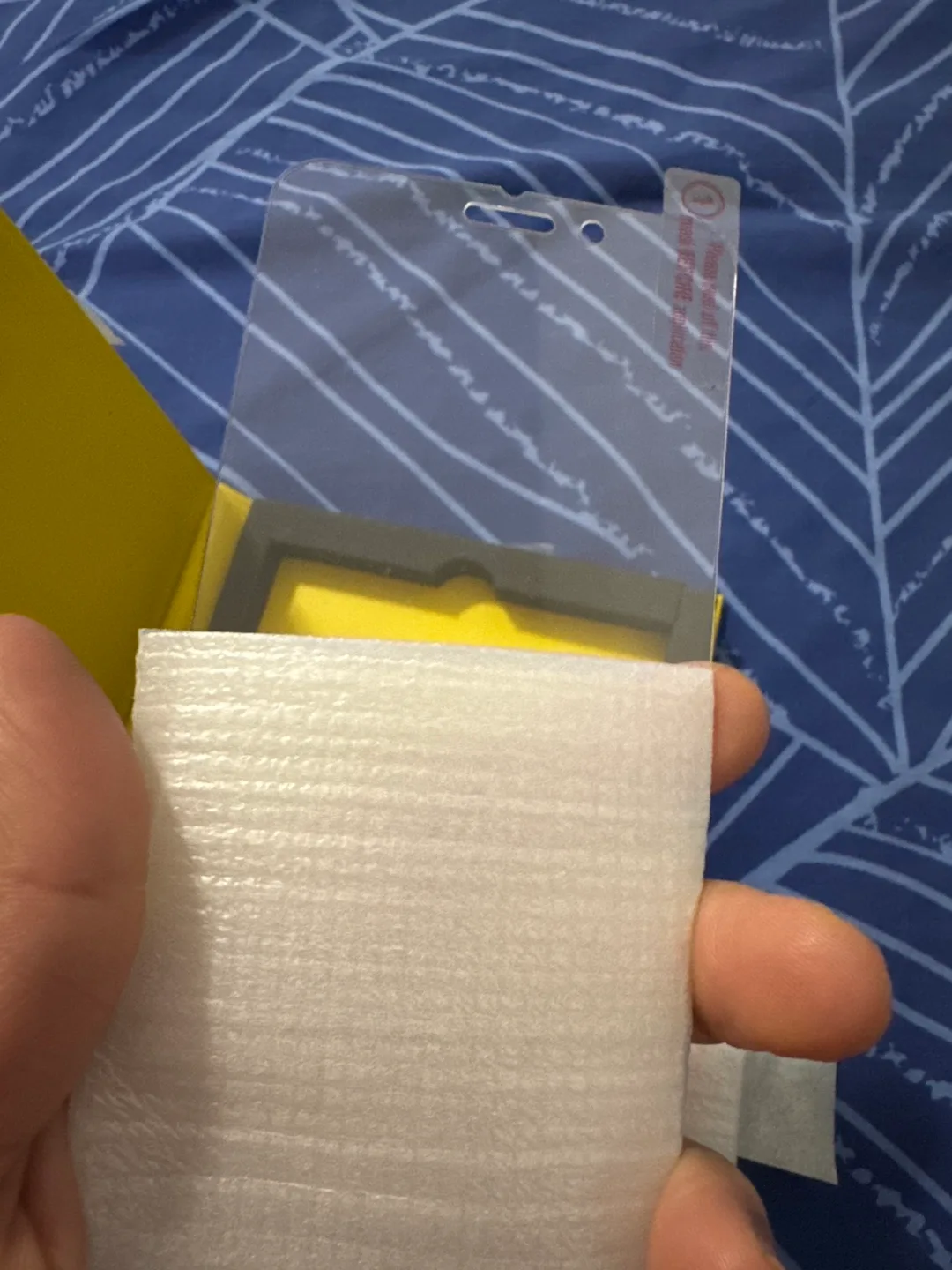 New JETech Tempered Glass Screen Protector image indicator(3)