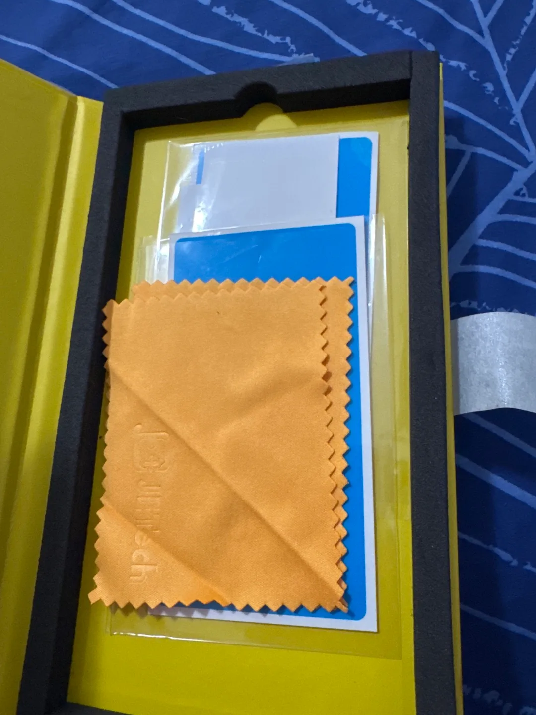 New JETech Tempered Glass Screen Protector image indicator(4)