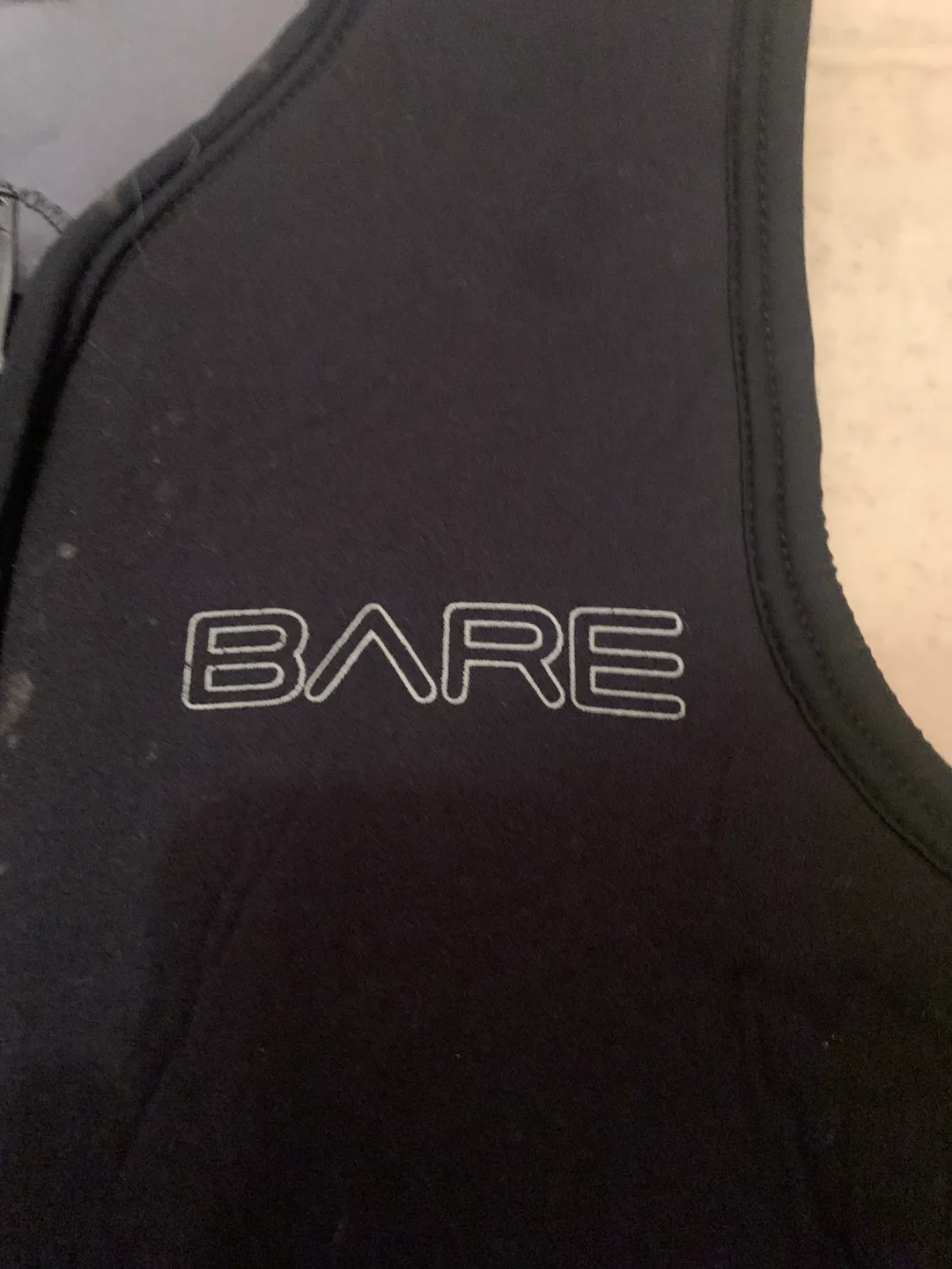 Bare 5mm Neoprene Jumpsuit image indicator(2)