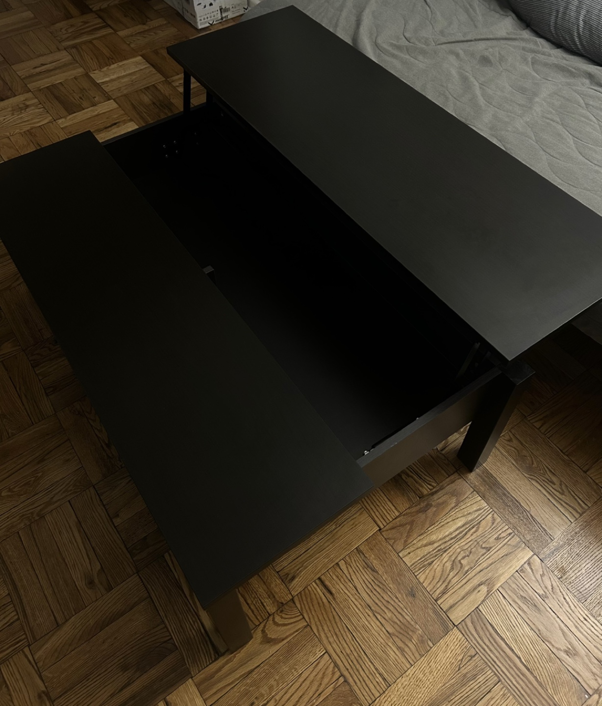 Coffee Table with Storage (IKEA) - photo 2
