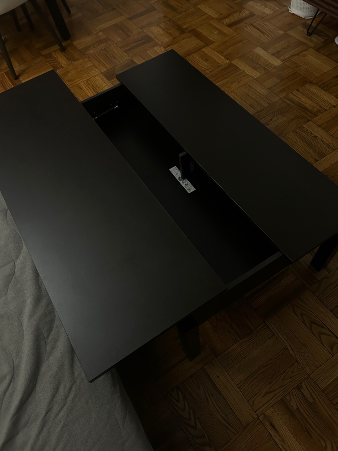 Coffee Table with Storage (IKEA) - photo 3