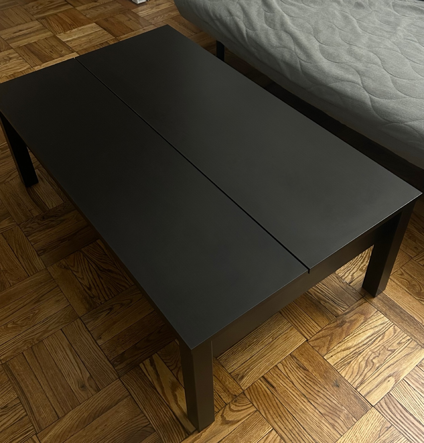 Coffee Table with Storage (IKEA)