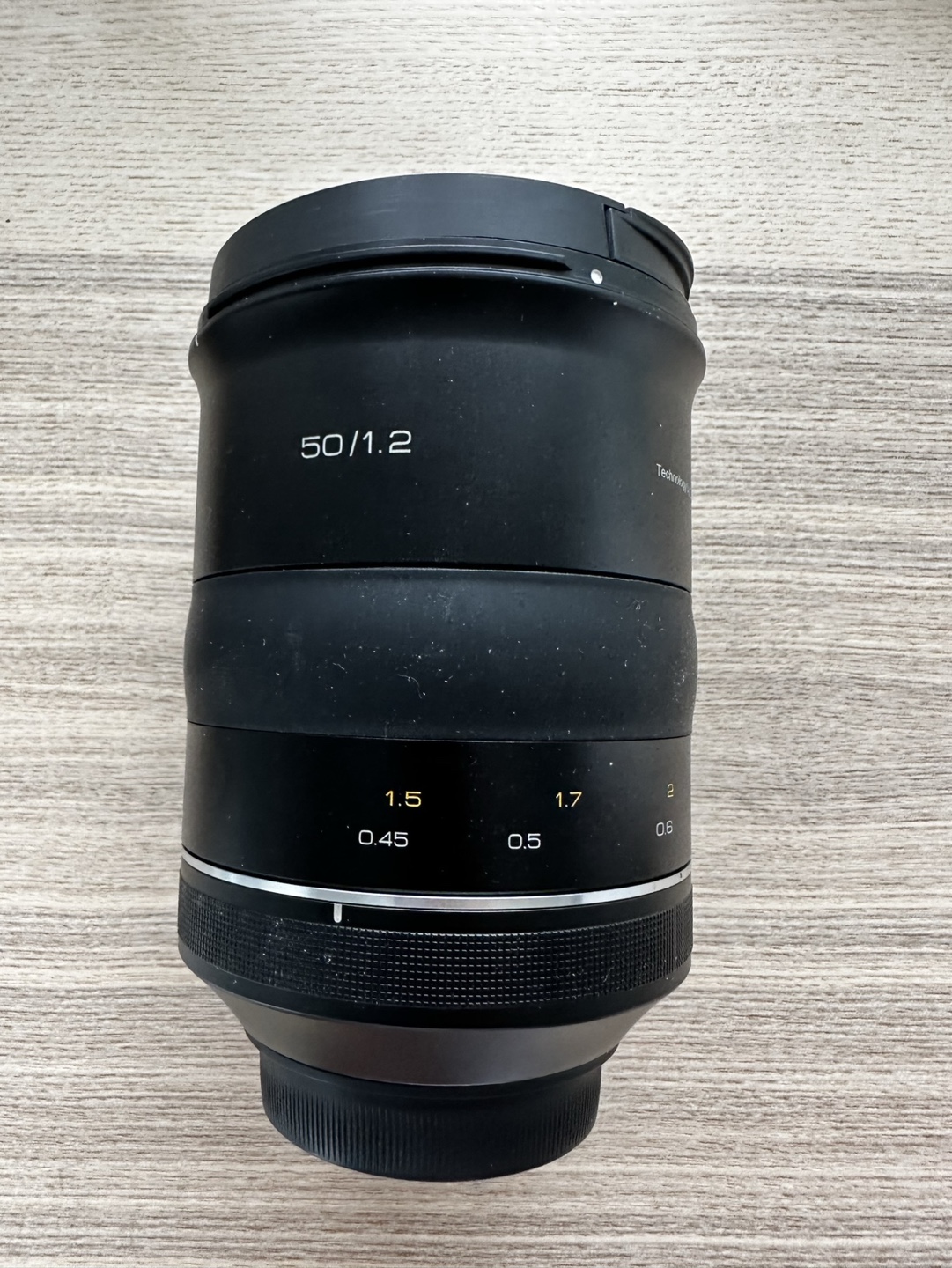 Rokinon 50mm f/1.2 SP Lens - Canon EF Mount - photo 3