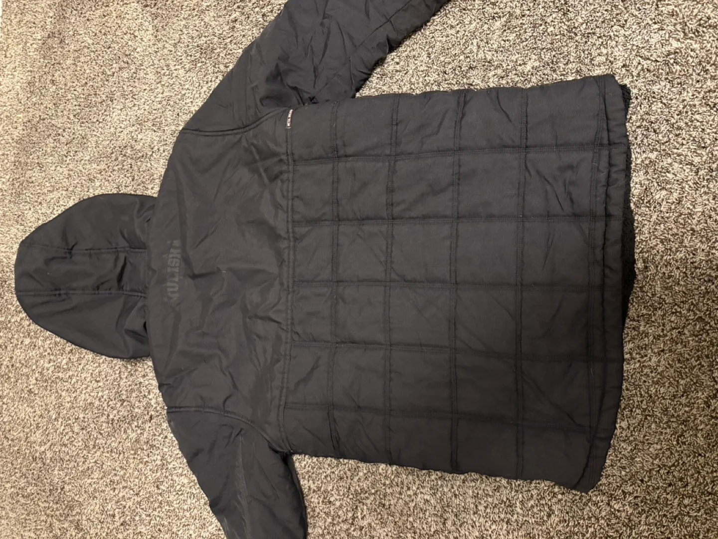 Bundle of Two warm winter Jackets - DKNY & Metal Mulisha image indicator(2)