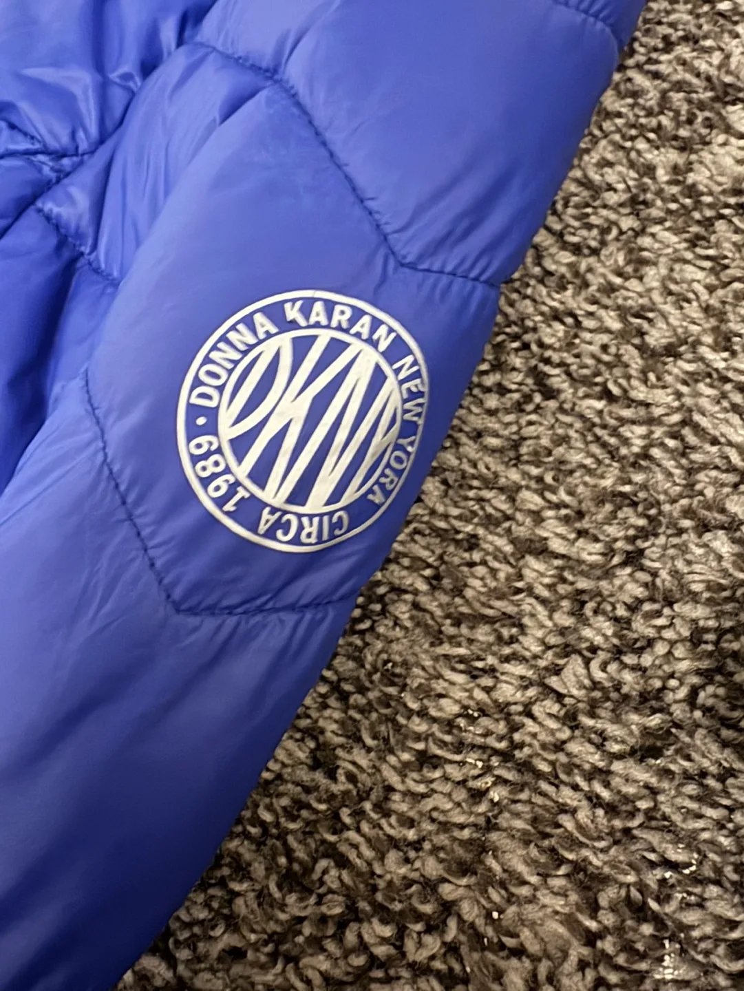 Bundle of Two warm winter Jackets - DKNY & Metal Mulisha image indicator(6)