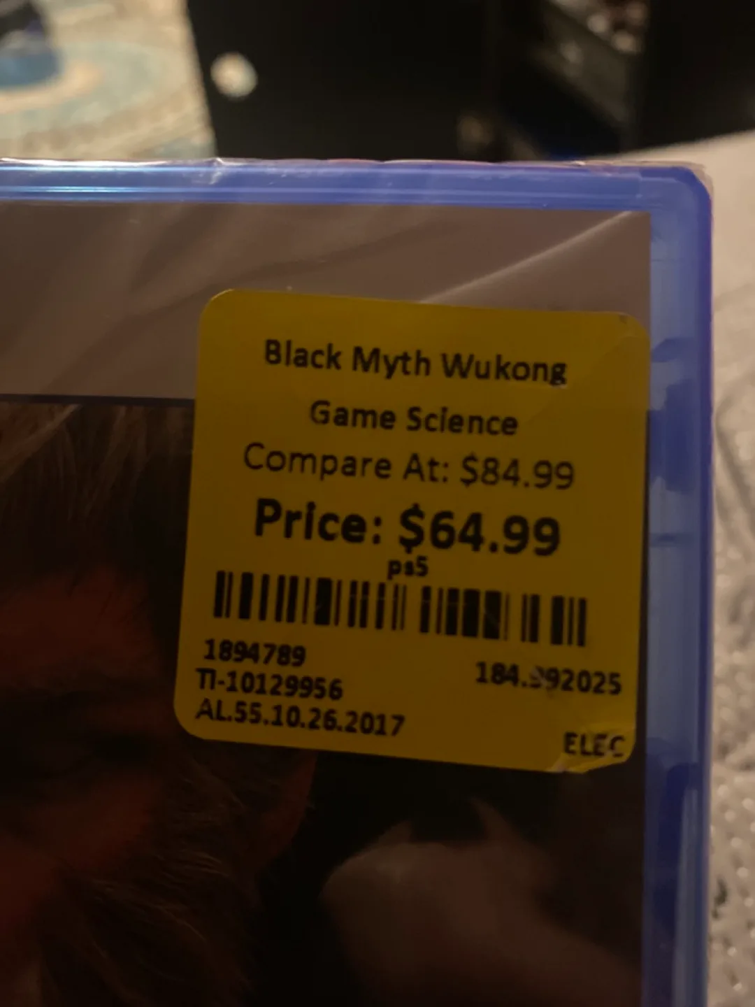 Black Myth Wukong PS5 Game - Deluxe Edition Upgrade image indicator(3)