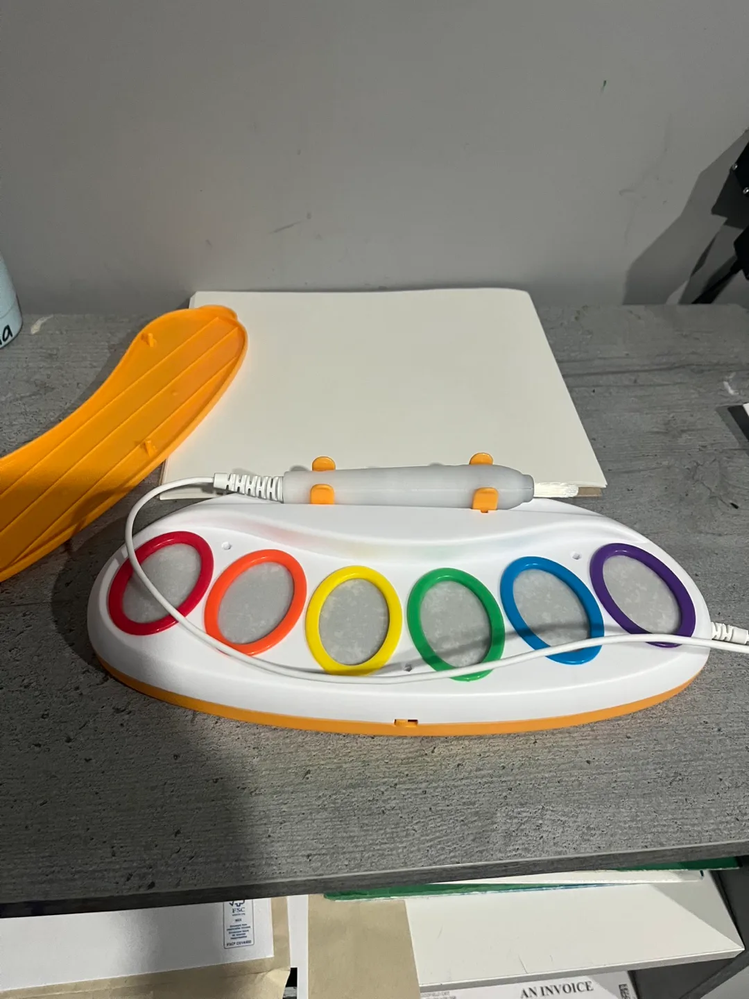 Crayola Color Wonder Mess Free Colouring Magic Light Brush