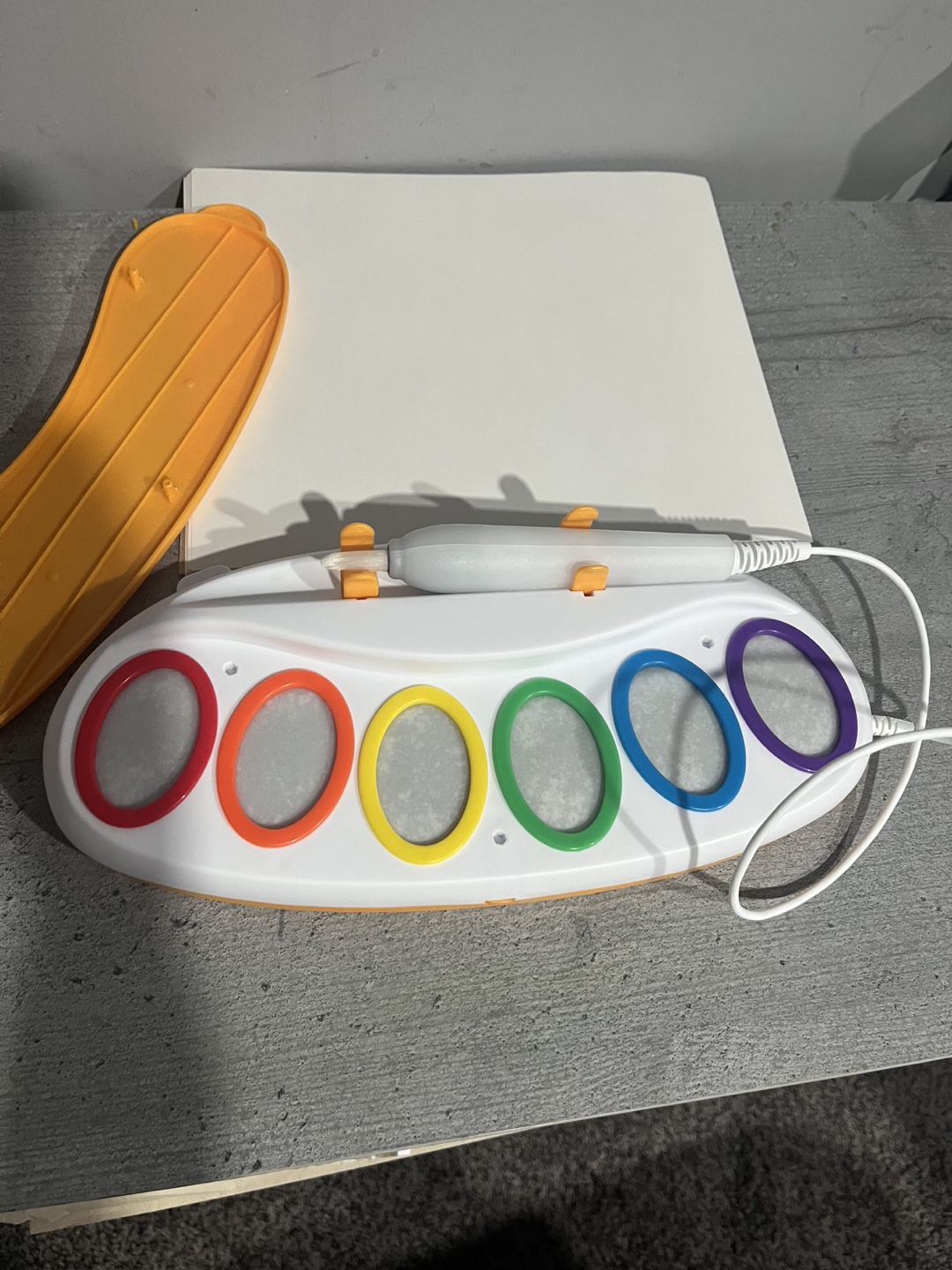 Crayola Color Wonder Mess Free Colouring Magic Light Brush - photo 2