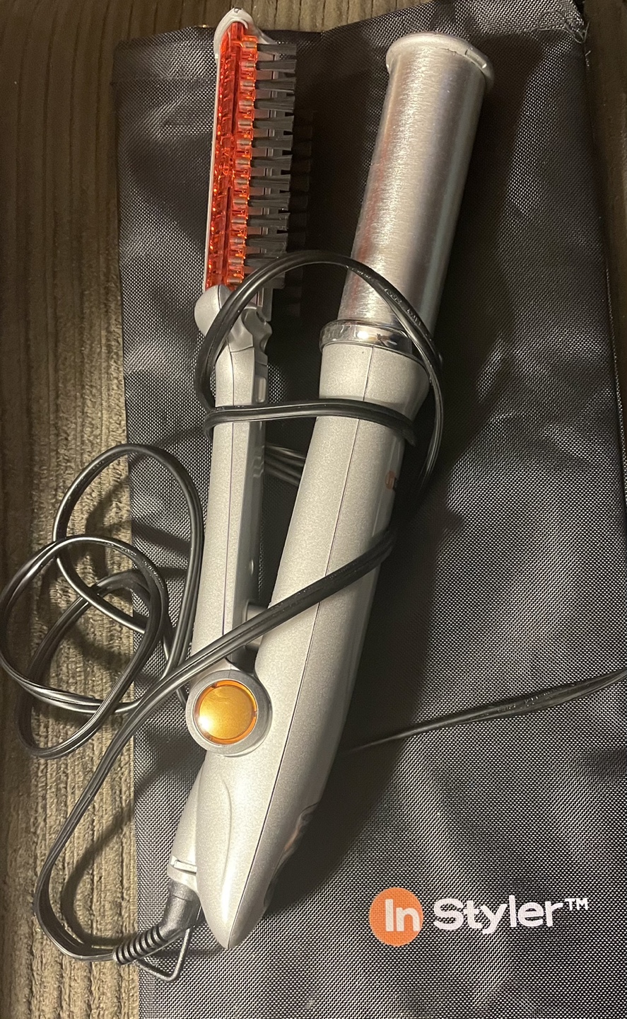 InStyler Rotating Hot Air Brush