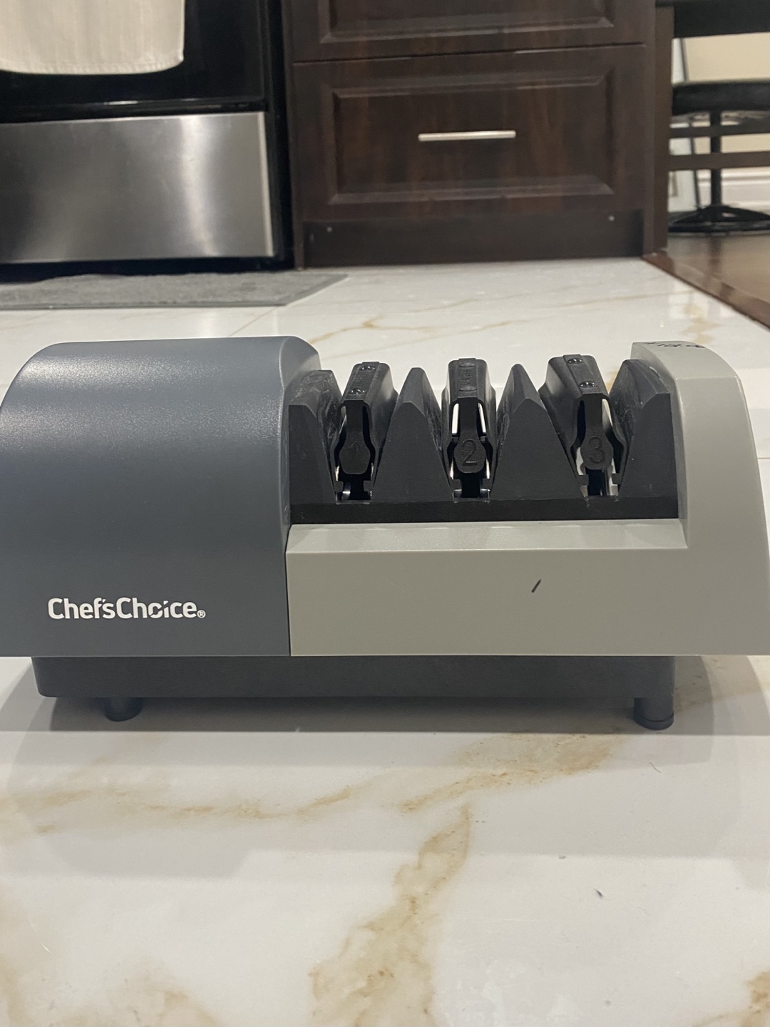 Chef'sChoice 1520 Electric Knife Sharpening Station
