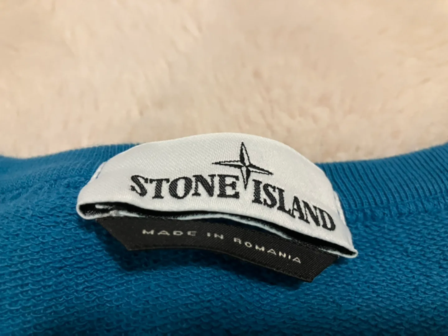 Stone Island Crewneck Sweatshirt - Size L image indicator(5)