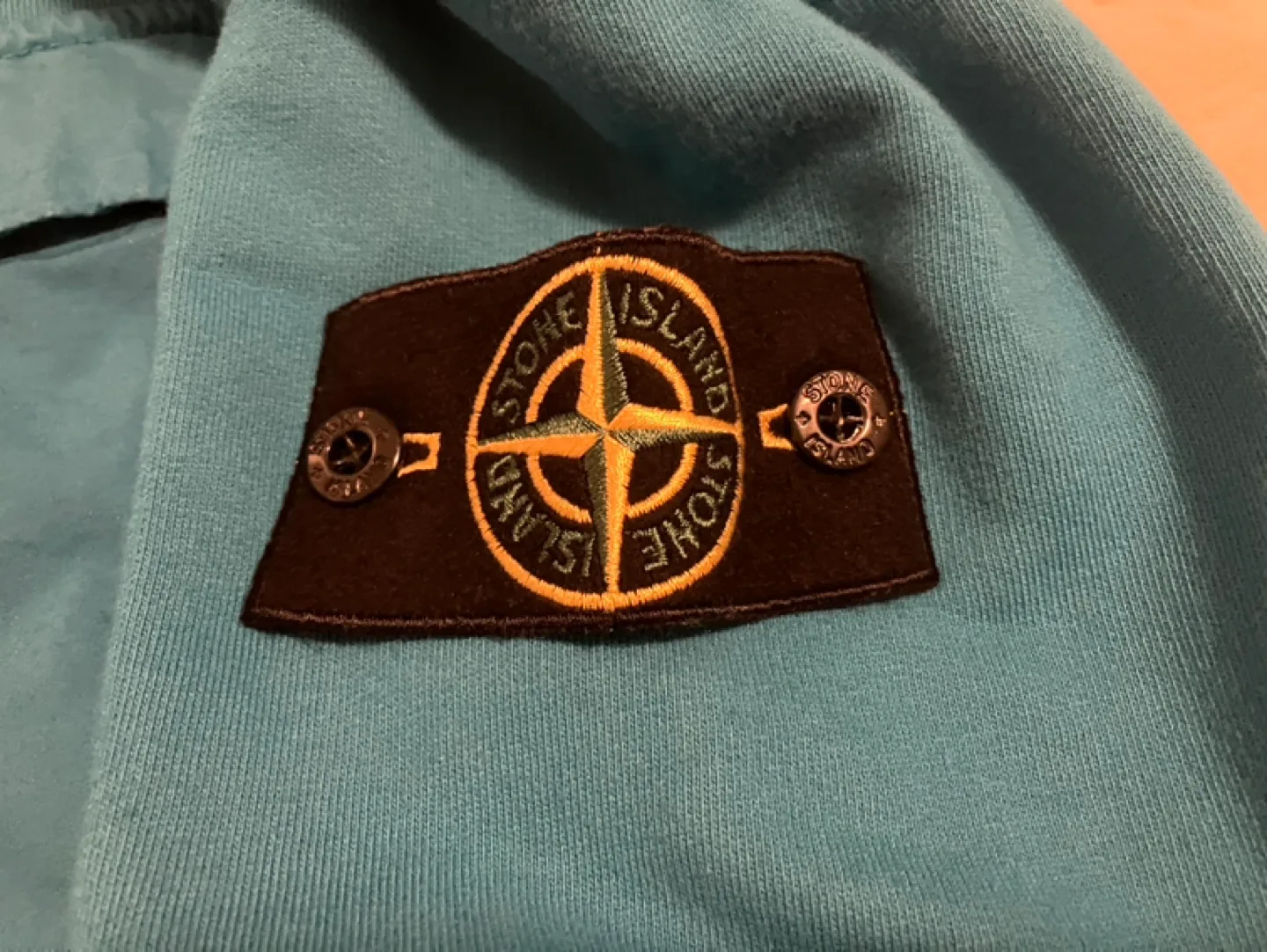 Stone Island Crewneck Sweatshirt - Size L image indicator(4)