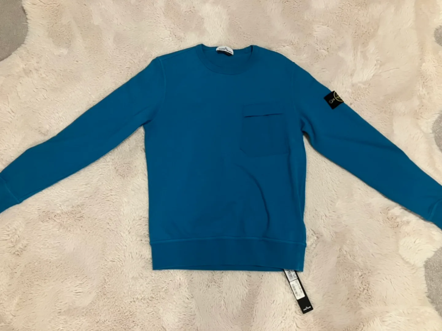 Stone Island Crewneck Sweatshirt - Size L image indicator(2)