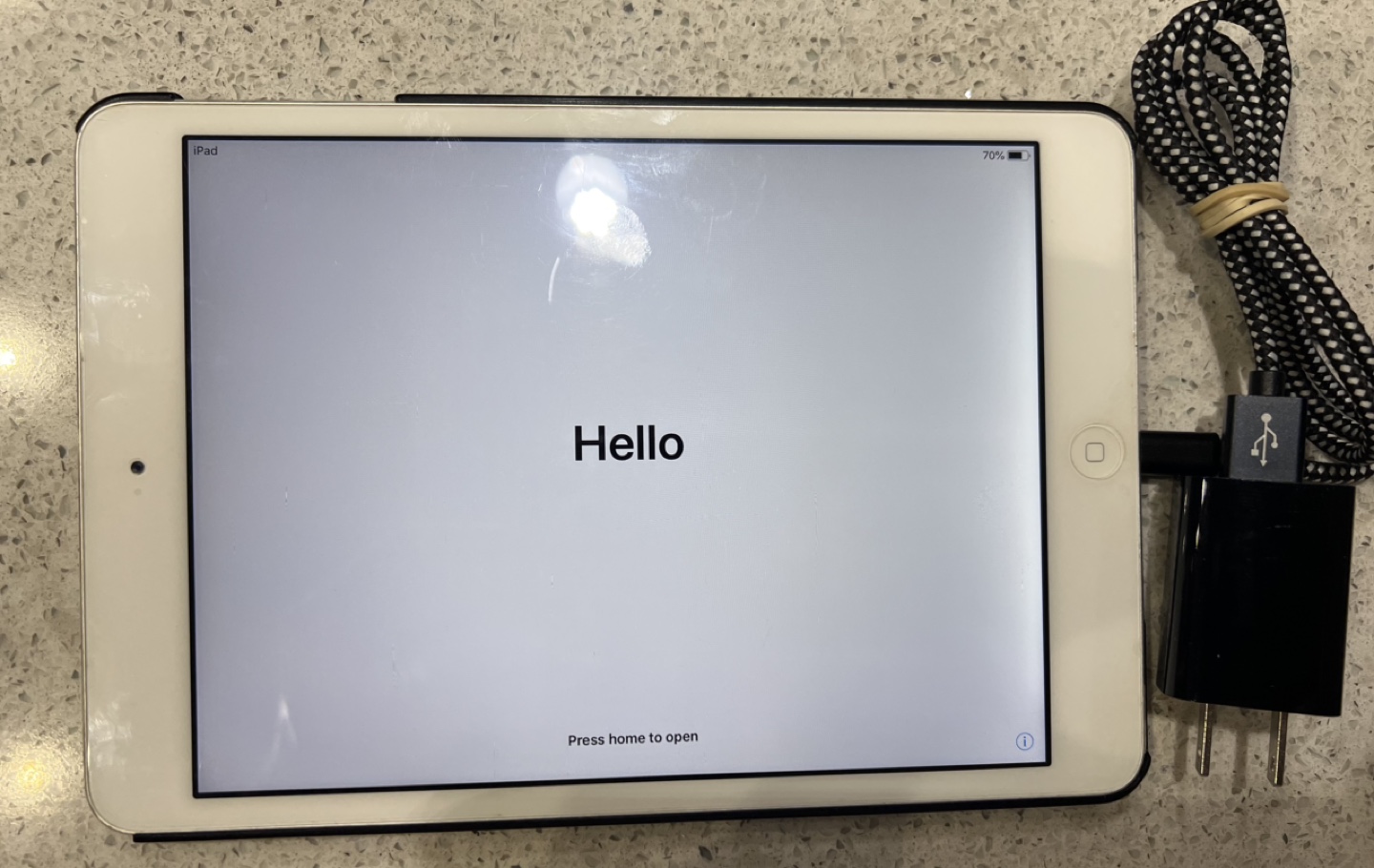 Pending Pick UP iPad mini 2 32GB - photo 2