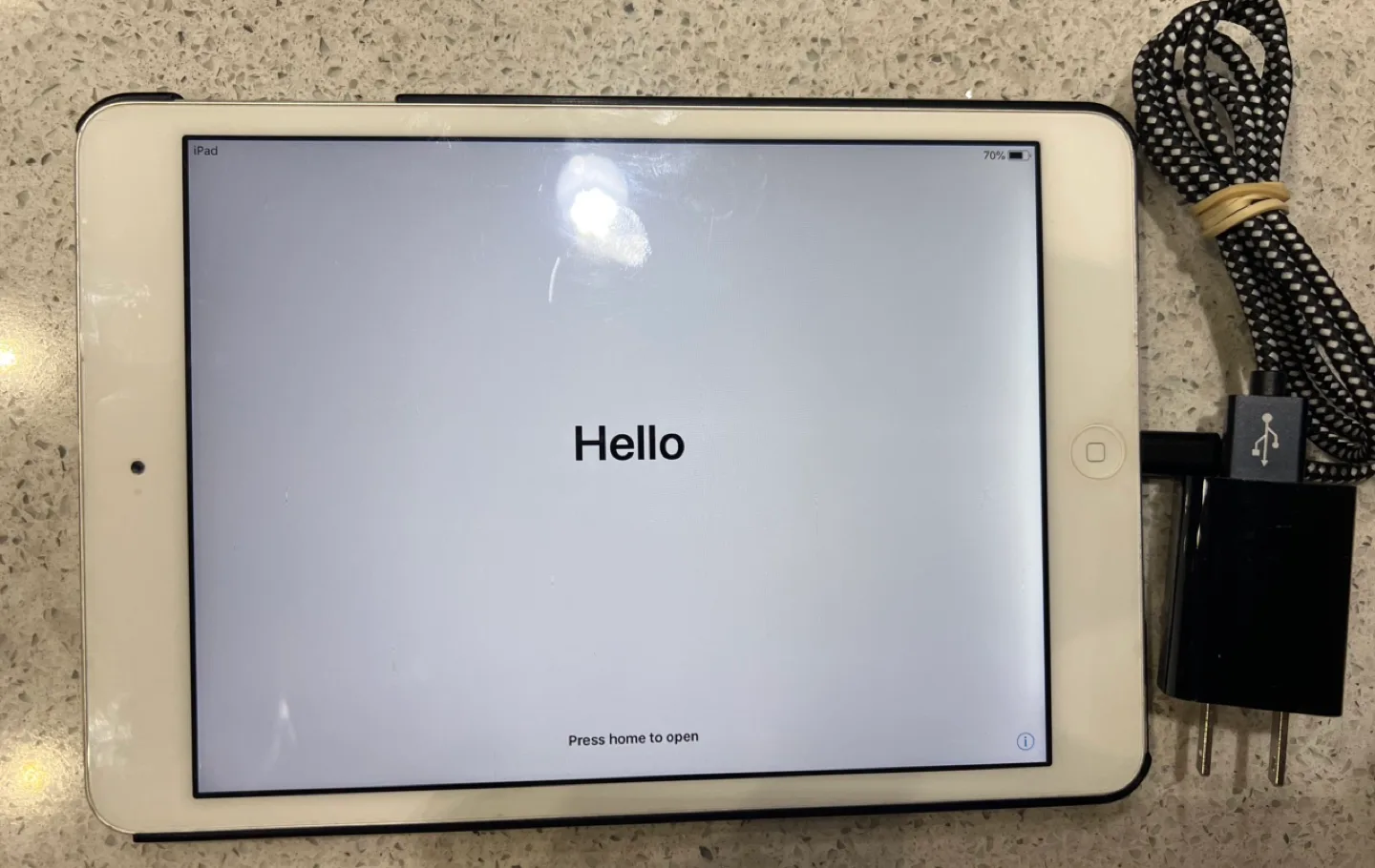 Pending Pick UP iPad mini 2 32GB image indicator(2)